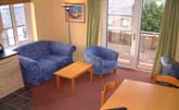Picture of living area