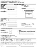 Application Form