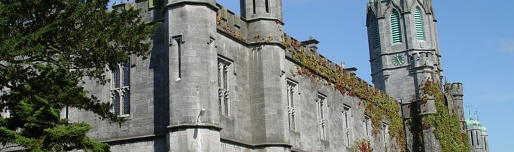 NUIG Quad - Galway Student Accomodation