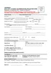 Application Form